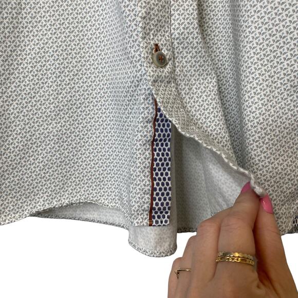 Ted Baker Dress Shirt - Picture 3 of 5